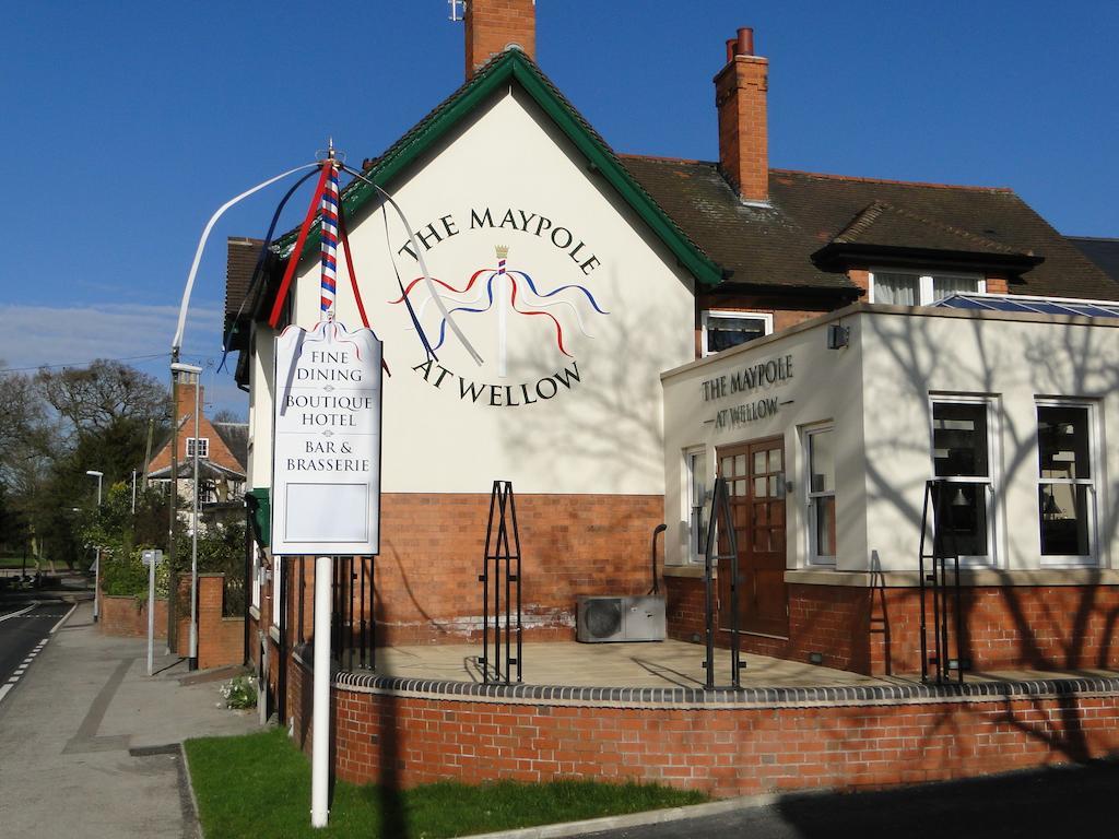 The Maypole At Wellow Ollerton Exterior photo